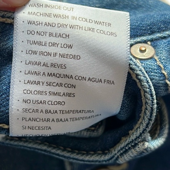 KanCan Jeans Womens / Size 7/27 - Picture 15 of 16